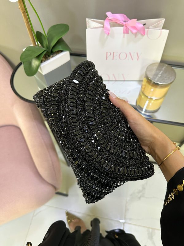 Black Crystals