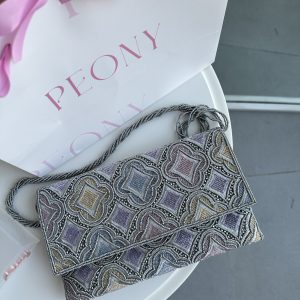 Gray colorful