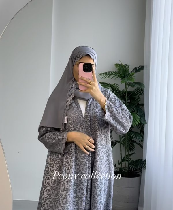 Dantail gray