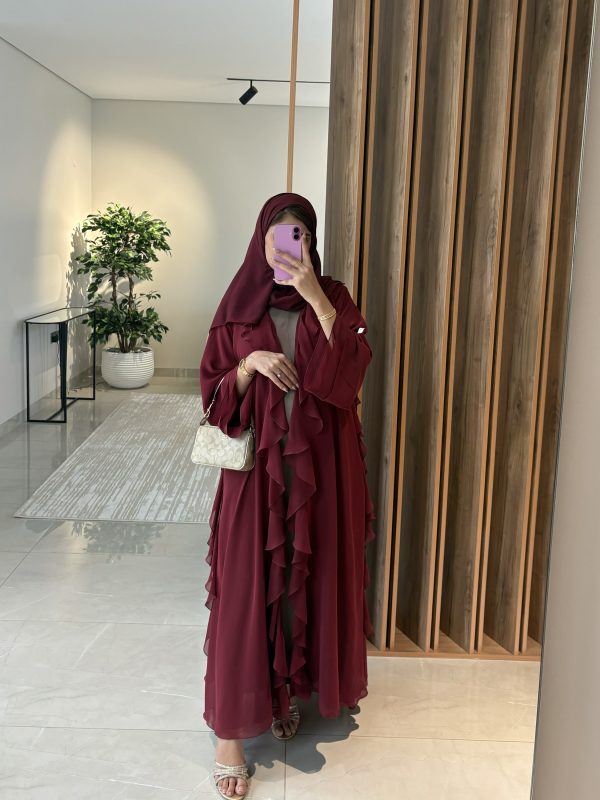 DS maroon