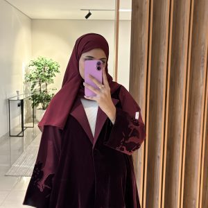 Pe121 maroon