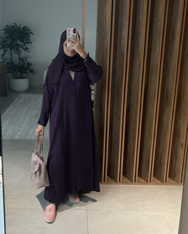 Dana Sada purple - Image 2