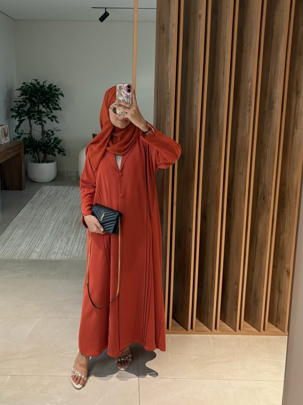 Dana Sada orange - Image 2
